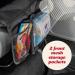 Lusso Gear Car Seat Protector - Non-Slip, Waterproof, Thick Padding - Black - Buy Online on GoSupps.com