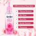 Sri Sri Tattva Gulab Jal 100ml Pack of 2 - Pure Rose Water for Skin Care | International Shipping Available - Buy Online on GoSupps.com