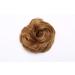 Coffee Brown Messy Hair Bun Scrunchie Extension - 40g | Wavy Curly Updo Chignons Hairpiece - Buy Online on GoSupps.com