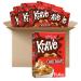 Kellogg's Krave, Breakfast Cereal, Chocolate, Filling Made with Real Chocolate, 7.125lb Case (10 Count)