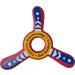 Bongo Boomerang - 3 Pack Foam Boomerangs for Kids | Safe and Fun Outdoor Toy - Buy Online on GoSupps.com