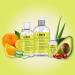 Lemyn Organics 97% Organic Medical Grade Hand Sanitizer Gel - 8 fl.oz. with Pump - Buy Online on GoSupps.com