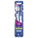 Oral-B 3D White Radiant Whitening Manual Toothbrush  2 Count 2 Count (Pack of 1)