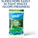 Oral-B Complete Glide Floss Picks with Scope Outlast - 75-ct - Buy Online on GoSupps.com