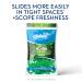 Oral B Glide Floss Picks Plus Scope Outlast 75 ct - Long Lasting Mint - Buy Online on GoSupps.com