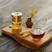 Raw Angel Root Honey 400g - Pure Unheated Natural Beekeeping Honey with Pollen & Beeswax - Buy Online on GoSupps.com