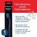 TELLO 3940 Adult Medium Swiss Toothbrush - Gentle Cleaning with Ergonomic Handle | 1 Count - Buy Online on GoSupps.com