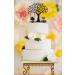 LOVENJOY Around You Romantic Wedding Cake Topper Gift-boxed - Buy Online on GoSupps.com