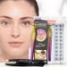 14mm Voluminous False Lash Clusters Kit - Reusable Easy Application with Tweezers | Perfect Eye-Catching Look - Buy Online on GoSupps.com