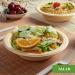 Vplus 200 Pack 12 OZ Compostable Paper Bowls - Eco-friendly & Heavy-duty Disposable Bowls for Snacks, Salads, and Cereals - Bulk Bagasse Bowls for Milk - Nature 12 - Buy Online on GoSupps.com