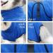 OWBB Extra Suction Dog Bath Towel & Fast-Drying Cat Bathrobe - XL Adjustable Pet Coat - Ideal for Quick Drying Pets - Buy Online on GoSupps.com