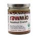 Rawmio, Spread Hazelnut Crunch, 6 Ounce