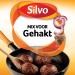 SILVO - Mix for Minced meat 40 grams the original mix for minced meat and tastiest! Ground Beef Spice Mix 40gr (Gehakt) | 6 pack