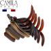 Camila Paris MP944 French Hair Clip - Stylish Tortoise Shell Claw Clip for Women, Made in France - Buy Online on GoSupps.com