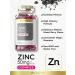 Carlyle Zinc 50mg Gummies | 150 Count | Vegan Non-GMO & Gluten Free | Zinc Citrate Dietary Supplement - Buy Online on GoSupps.com