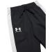 Under Armour Boys' Sportstyle Woven Pants - Black/White, Size Small | Best Price - Buy Online on GoSupps.com