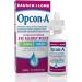 Opcon-A Allergy Eye Drops, Antihistamine and Redness Relief for Itchy, Red Eyes, Soothes Irritation from Pollen, Ragweed, Grass, Animal Hair & Dander, Clinically Proven Formula, 0.5 Fl Oz (Pack of 3) - Buy Online on GoSupps.com
