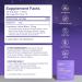 NeuroGum Neuro Melatonin 1 mg Sleep And Recharge Mints Fast Dissolve Melatonin Sugar Free Mints with Lemon Balm And Chamomile for Better Sleep Calm Sleep Supplement - 144 Pieces - Mixed Berry Flavor - Buy Online on GoSupps.com