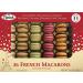 Tipiak French Macarons Limited Edition Variety Pack - 14.8 oz, 36 ct - Buy Online on GoSupps.com