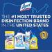 Lysol Dual Action Disinfecting Wipes Citrus 35ct - Buy Online on GoSupps.com