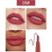  Erinde Erinde matte waterproof rotating lip liner lip liner liner permanent lip liner liner lip liner liner lip liner long lasting smooth lipstick pink lipstick - Buy Online on GoSupps.com