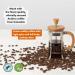 Cheerful Buddha Mushroom Coffee Ground (Reishi Blend) 150g - Pack of 1 - Buy Online on GoSupps.com