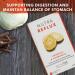 NUTRAREFLUX - Acid Reflux Tea | Digest Tea - Helps Supports Digestion & Balance In The Stomach - Includes Slippery Elm Fennel & Peppermint - 20 Enveloped Tea Bags - by Nutra Tea - Herbal Tea 20 Count (Pack of 1) - Buy Online on GoSupps.com