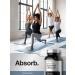 Activated Charcoal Pills 780mg | 320 Capsules | Coconut Shell Charcoal | Non-GMO, Gluten Free | Horbaach - Buy Online on GoSupps.com