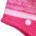 C9 Champion Girls' Pink Peruvian Hat with Ear Flaps and Fleece Lining - Buy Online on GoSupps.com