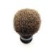 Buy Edwin Jagger 5EJ876 Extra Large Badger Shaving Brush - Imitation Ebony | Perfect for Shaving Cream & Soap | International Shipping - Buy Online on GoSupps.com