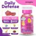 Squiggles Sniffle Berries Kids Herbal Defense Gummies - 100 ct with Elderberry  Bee Propolis & Echinacea - Buy Online on GoSupps.com