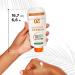 Garnier Sun Protection Milk SPF 20 | UVA/UVB Protection Waterproof & Non-Fat Formula | Ambre Solaire Hydra 24h - 200ml - Buy Online on GoSupps.com