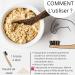 Cosmethics Ayurvedic Bio-Siwak Powder | 100% Natural Gum Care | Eco-Friendly Packaging - Buy Online on GoSupps.com
