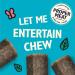 Lily's Kitchen Chew Sticks with Salmon - Grain Free Natural Dental Dog Treats (10 Packs of 3 Chews) - Buy Online on GoSupps.com