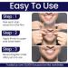 Adavance Pap Lot de 28 bandes de blanchiment des dents professionnelles non sensibles sans danger pour l' mail antid rapantes formul es par les dentistes - Buy Online on GoSupps.com