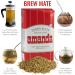 Amanda Yerba Mate Tea Tradicional 3kg - Authentic Argentine Detox & Energy Drink - Buy Online on GoSupps.com