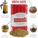 Amanda Yerba Mate Tea 1.5kg - Authentic Argentine Detox & Energy Drink - Buy Online on GoSupps.com