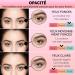 Famecolors Brown Colored Contact Lenses - Natural Daily Lenses Opaque Dark Brown No Prescription - 5 Pairs - Buy Online on GoSupps.com