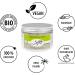 Shop Greenendoor Vegan Peeling Sugar Face Scrub - 150g Organic Natural Cosmetics for Radiant Skin | Fragrance-Free Facial Exfoliant for Women - Buy Online on GoSupps.com