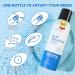 Morovan Poly Gel Slip Solution - 4OZ | Dual-Ended Nail Brush & Tools | Cuticle Revitalizer Oil | Anti-Stick Poly Extension Gel Slip Solution for DIY Nail Extensions at Home - 1 Fl Oz - Buy Online on GoSupps.com