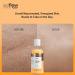 Shop Soflow Energetic Sorbet Exotic Shower Gel with Jojoba Invigorating Skin-Softening Shower Experience with Exotic Fruits International Shipping Available - Buy Online on GoSupps.com