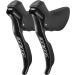 SENSAH STI Road Bike Shifters Double 29 Speed Lever Brake Derailleur Groupset - Shimano Sora Compatible (2x9 Lever) Black - Buy Online on GoSupps.com