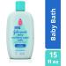 Johnson's Baby Soothing Vapor Bath 13.6 oz - Comforting Relief for Babies - Buy Online on GoSupps.com
