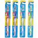 Oral-B Toothbrush Shiny Clean Soft (Pack of 12) Display Multi