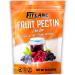 Fruit Pectin Powder for Low or No Sugar Jams and Jellies. Natural, Vegan and NON-GMO. Premium Bulk Powder. 1 lb (16 oz) Value Size Bag.