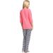 Be Mammy Nursing Pyjama Set L Coral- Comfortable Women's PJs - Buy Online on GoSupps.com