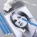 KALOUR 33 Pieces Sketching Pencils Set with Charcoal, Sharpener, Eraser - Portable Art Supplies Kit for Artists, Beginners, Adults, Teens - Buy Online on GoSupps.com