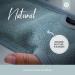 Buy Lowell Body Peeling Set with Peeling Glove - 500g Hammam Scrub for Body & Face - Coconut Gray - International Shipping Available - Buy Online on GoSupps.com