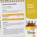 Vitamin K2 MK-7 - Optimal Strength 100mcg - from Natto - Sourced from Plant-Based Natural Ingredients - 120 Easy to Swallow Vegan Capsules (not Tablets) - Menaquinone-7 - Made in UK by VitaBright - Buy Online on GoSupps.com