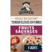 Quaker High Fibre Wild Berry Medley Instant Oatmeal 8 Packets 304g High Fibre Wild Berry Medley 304 g (Pack of 1) - Buy Online on GoSupps.com